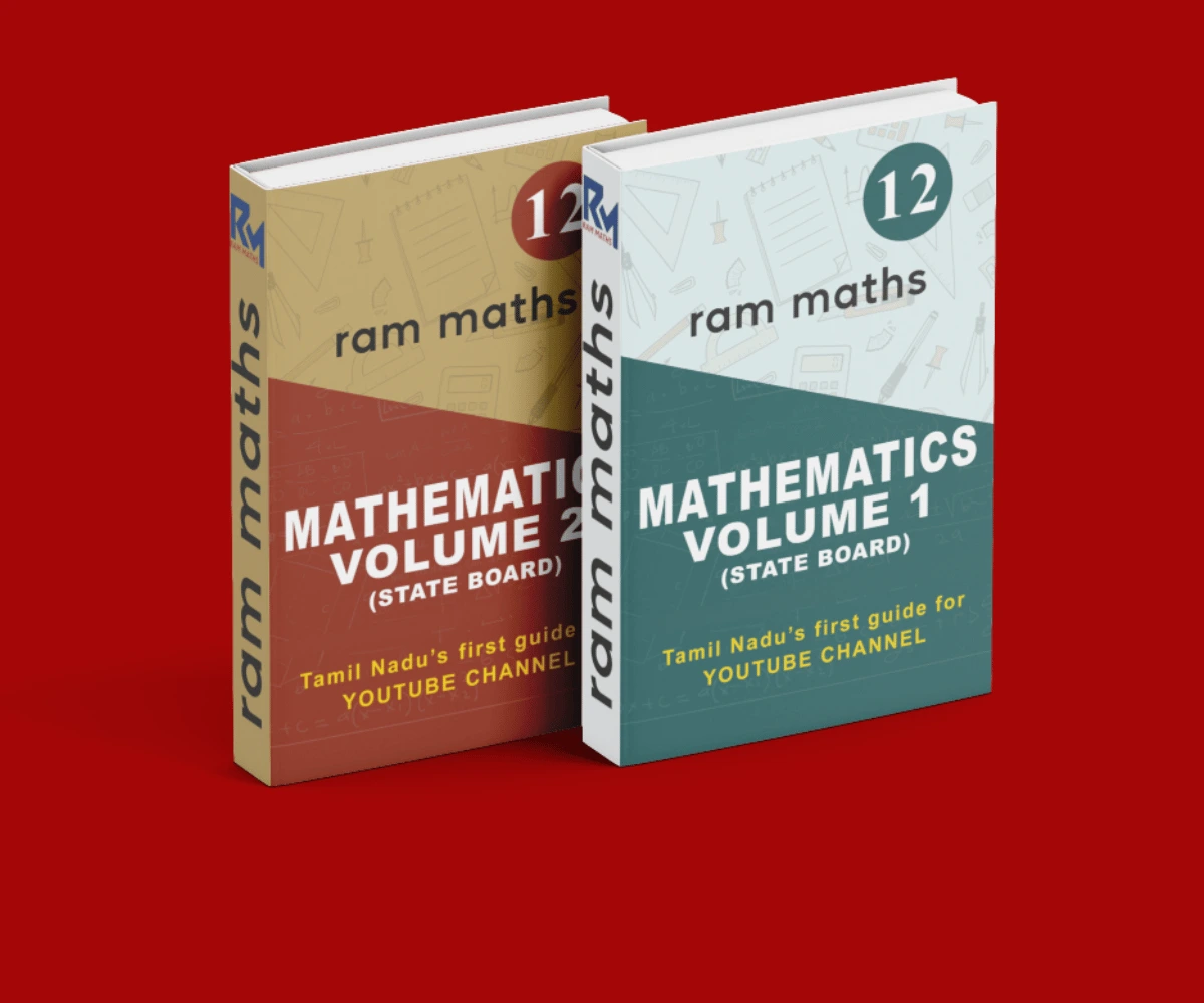 TN Syllabus 12th Maths Guide<br/>(Volume 1&2)